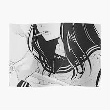 We hope you enjoy our growing collection of hd images to use as a background or home screen for please contact us if you want to publish a depressed anime boy wallpaper on our site. Anime Girl Smoking Posters Redbubble