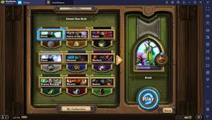 Share a deck with the out of cards community by using our deckbuilder, updated for united in stormwind. Bluestacks Beginners Guide To Playing Hearthstone