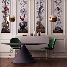 Wall Decoration Animals Panels Reed With Badger Volume 4 Les Dominotier In 2020 Leather Dining Room Chairs Side Chairs Living Room Shabby Chic Table And Chairs