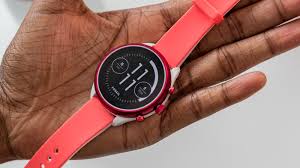 Even with some flaws, it's almost certainly the best wearos smartwatch you can buy. Fossil Sport Review Fit Friendly