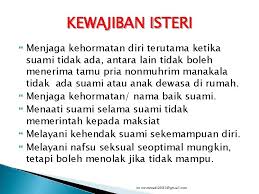 Di dalam fiqih munakahah yang sangat marak menjadi bahan diskusi di kalangan kita adalah soal poligami. Etika Pernikahan Dan Pembinaan Keluarga Disampaikan Dalam Kegiatan