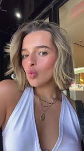 Transformación de cabello con Gabby y Amanda Santini