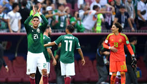 Toda la información del partido españa vs suecia en vivo de mundial (11 junio 1978): Suecia Derrota 3 0 A Mexico Y Ambos Clasifican A Octavos De Final De Rusia 2018 Foto 1 De 5 Mundial Rusia 2018 Futbol Peru Com