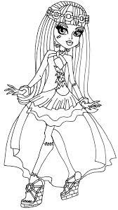 Frankie 13 Wishes By Elfkena On Deviantart A Coloring Page Of Frankie In Her 13 Wis Monster Coloring Pages Monster High Halloween Halloween Coloring Pictures