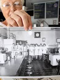 Surrounded by change, Village building untouched so far