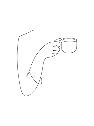 Pin De Meca Em Coffee Break Em 2020 Desenho De Linha Desenho De Linha Unica Desenhos De Linha