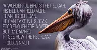 National Limerick Day A Limerick Is A Very Short Humorous Nonsense Poem Within A Limerick There Are Five Lines T In 2020 Famous Limericks Nonsense Poems Limerick