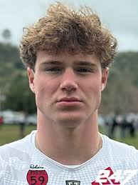 Cooper Perry, Notre Dame Preparatory, Wide Receiver