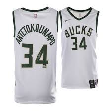Great savings free delivery / collection on many items. Giannis Antetokounmpo Signed Milwaukee Bucks Jersey Official Memorabilia