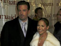As ben affleck's romance with jennifer lopez publicly blossoms, e! Ben Affleck Is Teasing Us With These Photos Of His Morning After Grin Leaving Jennifer Lopez Right
