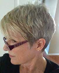 Are you trying to find short hairstyles for over 50 fine hair? 25 Best Short Haircuts For Older Women With Thin Hair Short Hairdo