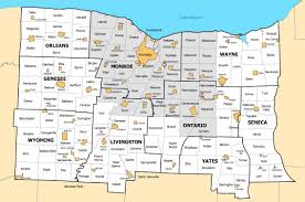 Flvh data shows the lowest vaccination rate for a monroe county zip code is 14614, which is near the brown square neighborhood, its. Census Shows Population Fell In Monroe County Metro Area News City News Arts Life