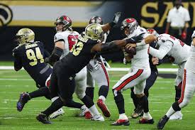 Get stats, odds, trends, line movement, analysis, injuries, and more. 3 Takeaways From The New Orleans Saints Vs Tampa Bay Bucs Game Canal Street Chronicles