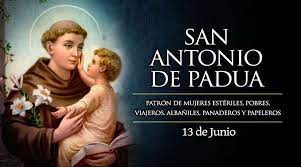 San antonio de padua, también venerado como san antonio de lisboa, de coimbra o de portugal, teólogo, predicador, monje portugués, patrón de lisboa, de padua y de otros lugares. Hoy Es Fiesta De San Antonio De Padua El Santo De Todo El Mundo Don Bosco Salesian Portal
