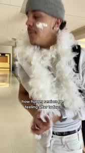 Hunter Seniors Celebrate in Style