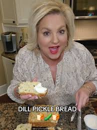Dill Pickle Bread Momma B