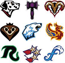 We did not find results for: Adobe Illustrator By Dustin Newman At Coroflot Com Sports Logo Design Fantasy Football Logos Sport Banner
