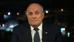 Giuliani calls for an end to the 'possibility of a ridiculous impeachment'  of Trump