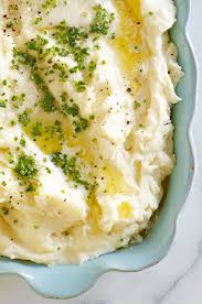 Make Ahead Mashed Potatoes Recipe Make Ahead Mashed Potatoes Mashed Potatoes Recipe With Cream Potatoes