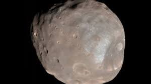 O Luna A Lui Marte Se Crapa Vizibil In Cat Timp Va Disparea Mobile