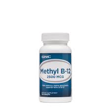 Vitamin b 12 supplements are available as single or multivitamin tablets. Gnc Methyl B12 Gnc Live Well Gnc