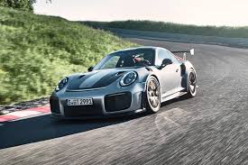 Lid of storage bin in alcantara (includes porsche logo.) Used 2019 Porsche 911 Gt2 Rs Review Edmunds