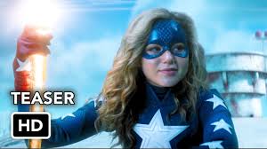 Брэк бэссинджер, ивет монреаль, анжелика вашингтон и др. Dc S Stargirl Season 2 Teaser Hd The Cw Brec Bassinger Superhero Series Youtube