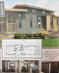 Tiny homes are floor plans that, just like park models, strive to maximize every inch. Tiny Home Revolution