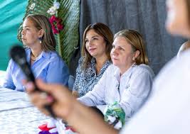 Primera Dama impulsa mejoras en hogar de ancianos en David