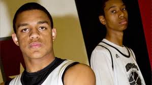 Seniors Paul Baxter, Mareik Isom leading the charge for Bowie