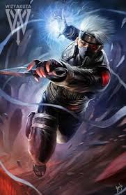 Lightning Mentor Naruto Kakashi Naruto Shippuden Sasuke Kakashi Hatake
