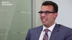 Meet Damian Ponte of Nelson Alexander