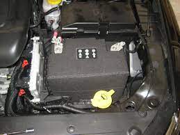 Where is the battery in a 2011 chrysler 200? 2015 2017 Chrysler 200 12v Automotive Battery Replacement Guide 001