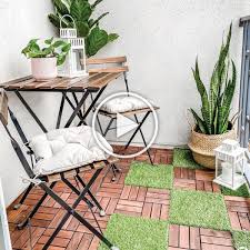 Get Up To 20 Off Ikea Outdoor Furniture Like The Tarno Bistro Set That Transforms Outdoor Kleines Balkon Dekor Wohnung Balkon Dekoration Kleiner Balkon Design