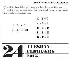 Logic puzzles and riddles are specific types of brain teasers. Blog Page A Day Dog Calendar Calendar Jokes