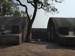 Sewri Fort, Mumbai, India: View Images ...