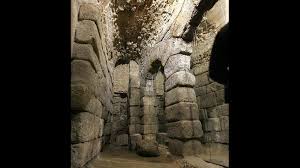 Las cuevas de hércules se enmarcan dentro de los espacios del patrimonio desconocido del consorcio de toledo. Diez Leyendas De Toledo Que Te Encandilaran
