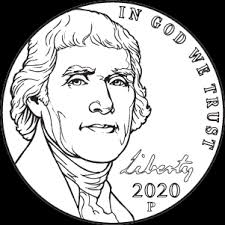 This one has the best color. Coloring Pages U S Mint For Kids