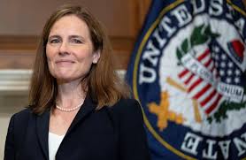 Supreme court nominations used to need 60 votes for confirmation if any senator objected, but mr mcconnell changed senate rules in donald trump said the gop would 'win the entire election' if house democrats impeach him to slow his coming supreme court nominee's confirmation process. Gop Senators Vote To Advance Amy Coney Barrett S Supreme Court Nomination