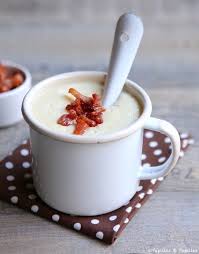 Veloute De Chou Fleur Recette Veloute Chou Fleur Recette Recette Facile
