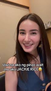 Jackie Rice: From Philippines to Dubai