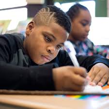 Reading, writing and results in Binghamton classrooms