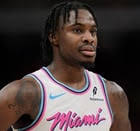 Larsen] Avery Bradley, Jazz VP of Player Development,