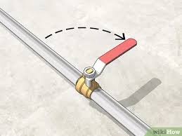 3 Easy Ways To Stop Water Hammer Wikihow
