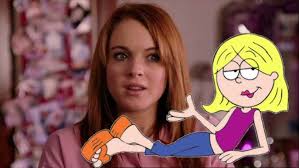 Lindsay Lohan & Hilary Duff were up for a lot of the same films incl. A  Cinderella Story, Mean Girls