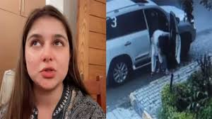 Samiya Hijab claims she suffered injuries in foiling abduction attempt