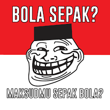 He mainly lives in france and … Troll Football Indonesia Tfi Home Facebook