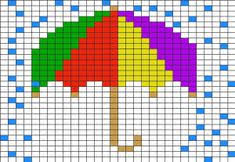 Some pixel artists like to work with an indexed palette which allows some pretty cool color tricks, but comes with some drawbacks too. 96 Idees De Pixel Art Quadrillage Dessin Quadrillage Reproduction Sur Quadrillage