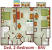 2 Bedroom Villa Copper Creek Disney