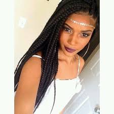 Keri Hilson Box Braids Google Search Box Braids Hairstyles Natural Hair Styles Braided Hairstyles